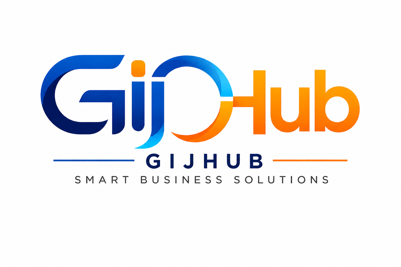 GijHub smart business solutions logo